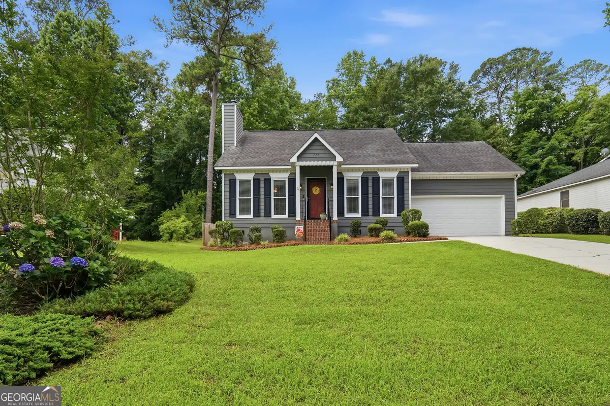 222 Chadwick Circle, Macon, GA 31210 - #1