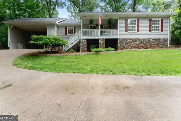 4002 Sundown Drive, Gainesville, GA 30506