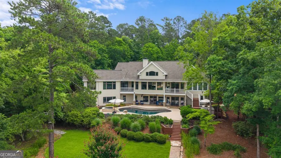 2541 Club Drive, Greensboro, GA 30642 - #2