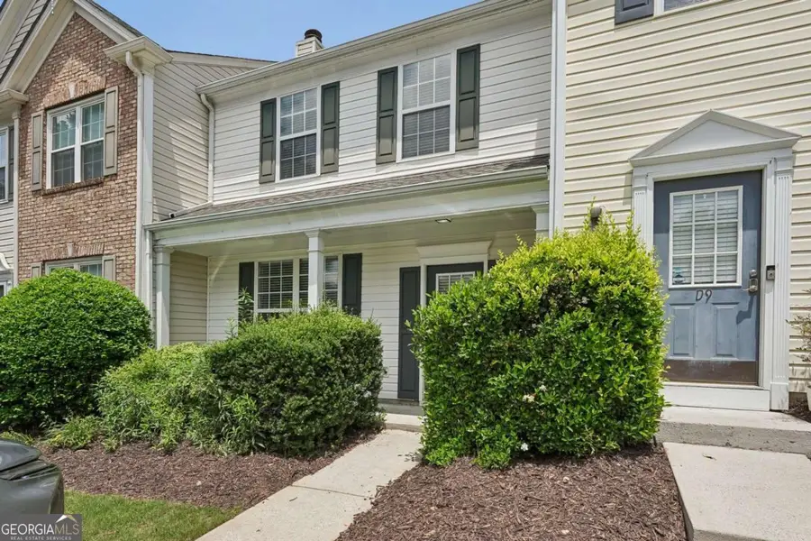 10900 Wittenridge Drive #D8, Alpharetta, GA 30022 - #2