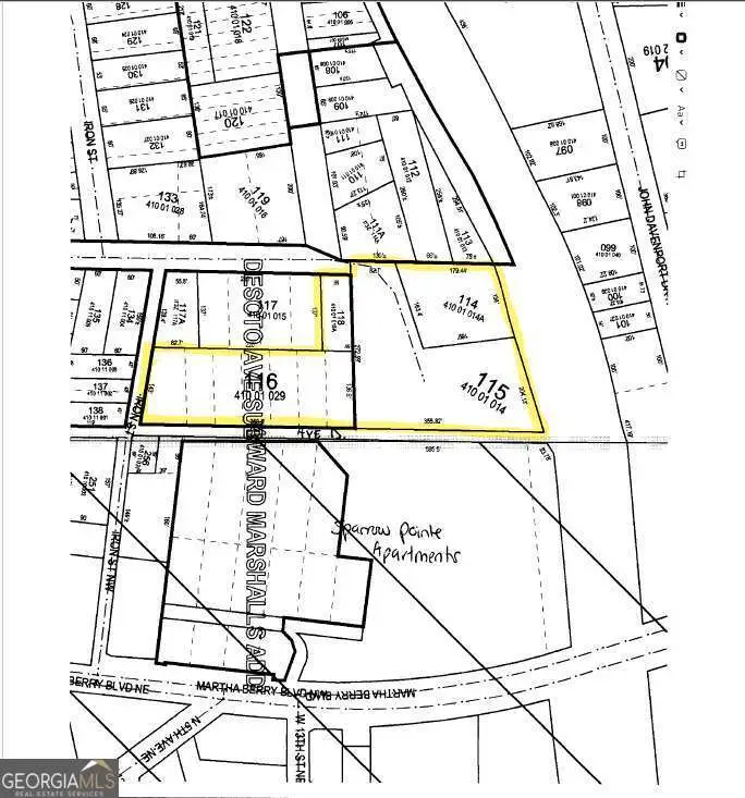 1202 Desoto Avenue Nw, Rome, GA 30165 - #1