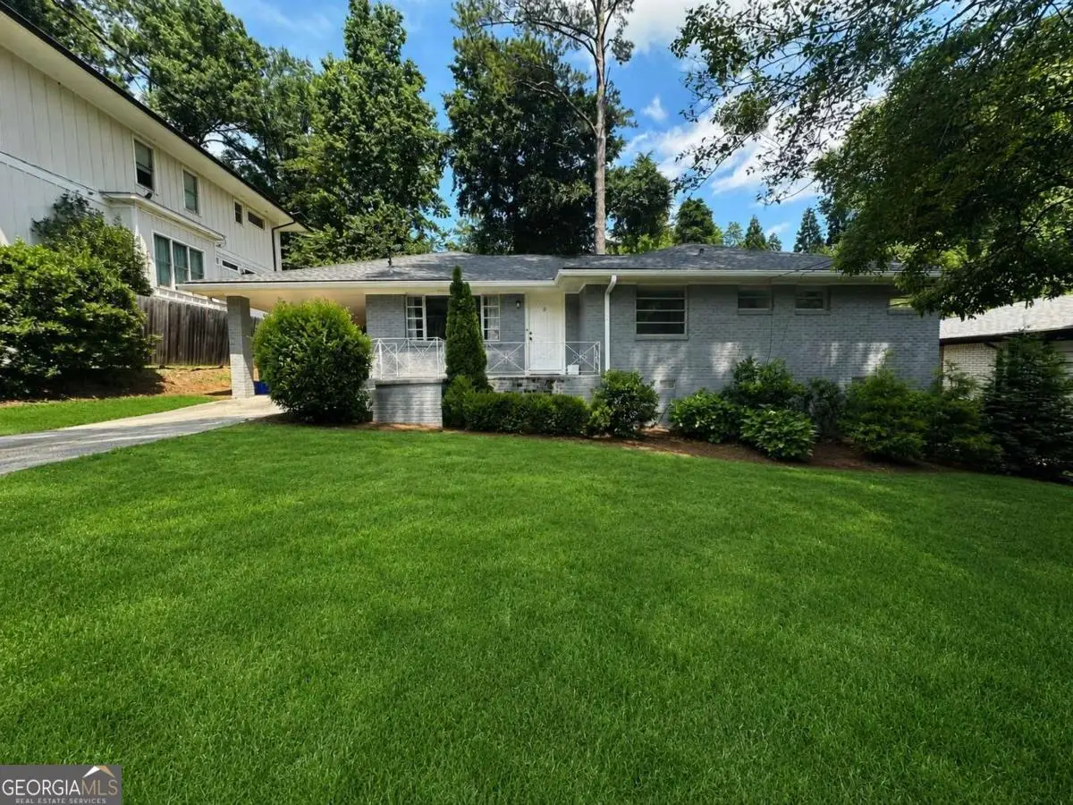 1447 Brook Valley Lane Ne, Atlanta, GA 30324 - #1