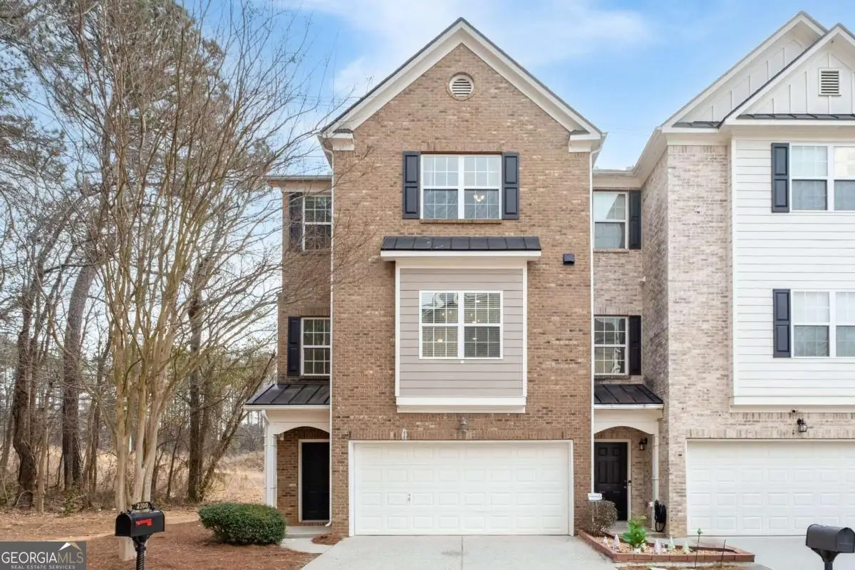 2100 Tidal Cove, Lawrenceville, GA 30043 - #1