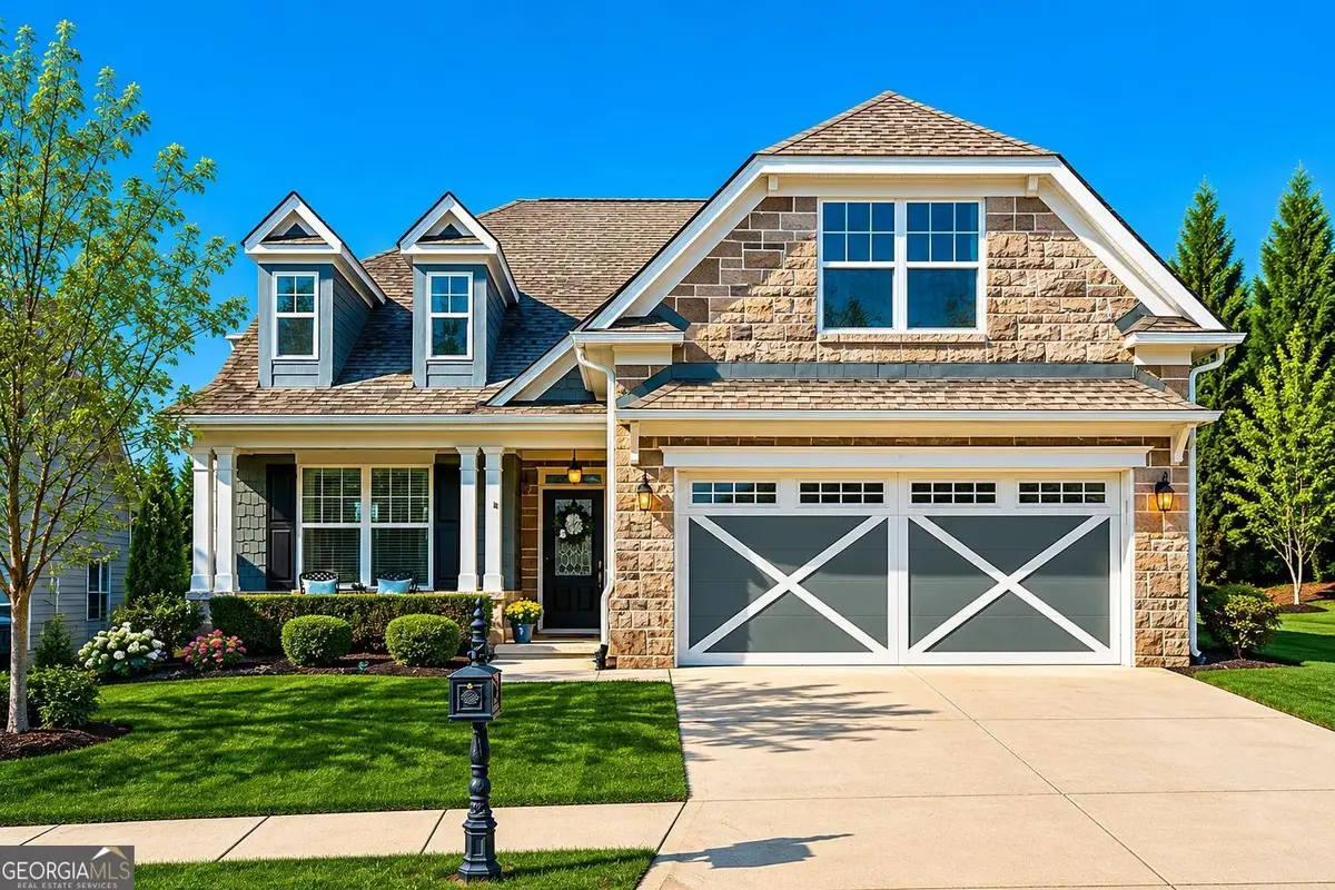 3730 SW Cypresswood Point Sw, Gainesville, GA 30504 - #1