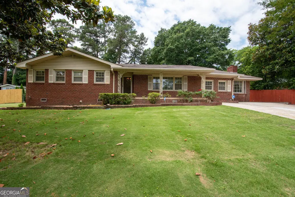 6513 Dunmoor Drive, Jonesboro, GA 30236 - #1