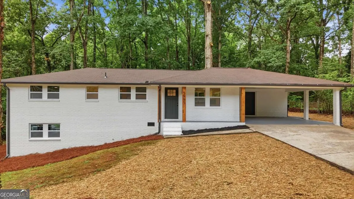 5995 N Bear Drive, Douglasville, GA 30135 - #1