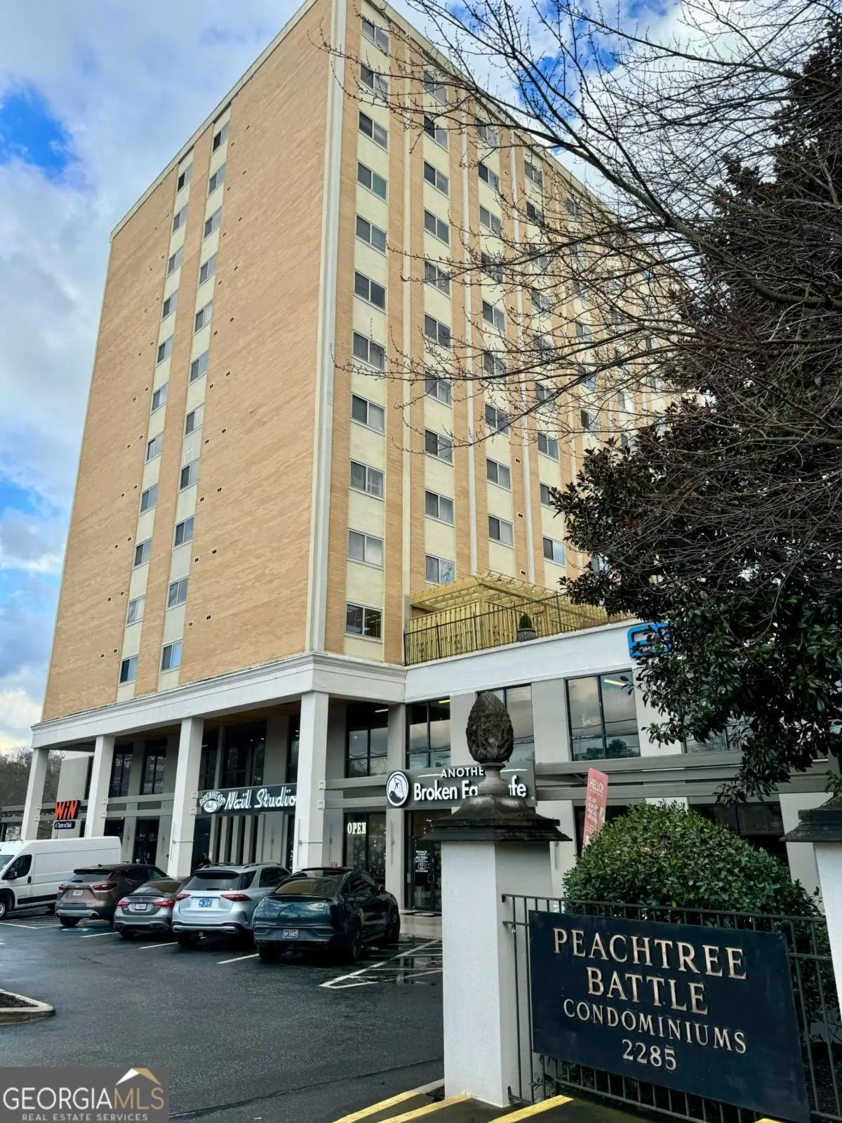 2285 Peachtree Road Ne #1101, Atlanta, GA 30309 - #1