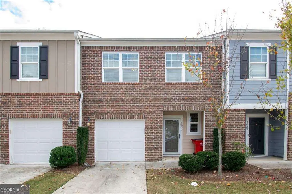 1837 Millstream Hollow, Conyers, GA 30012 - #1