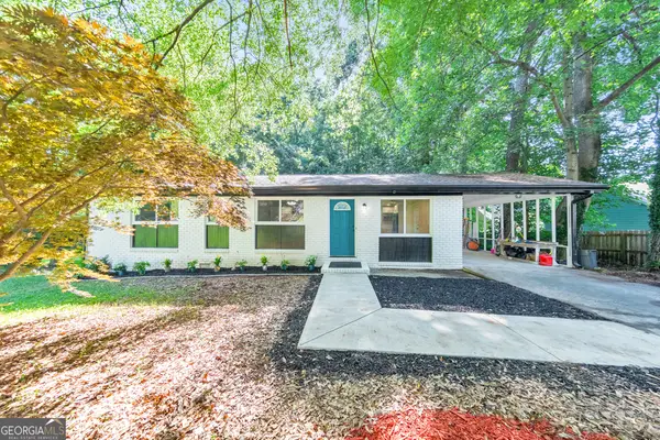 2461 Sherwood Place Sw, Marietta, GA 30008