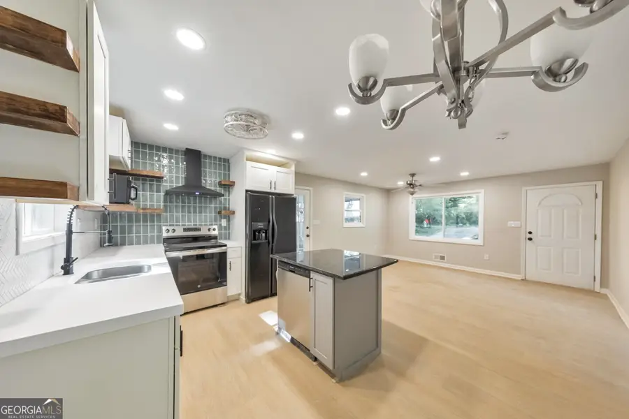 2461 Sherwood Place Sw, Marietta, GA 30008 - #2