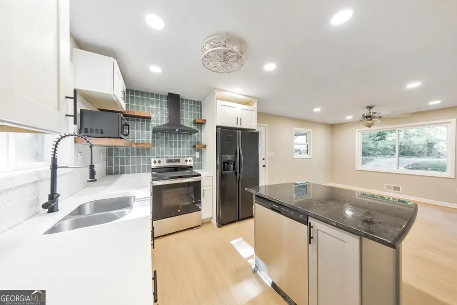 2461 Sherwood Place Sw, Marietta, GA 30008 - #3