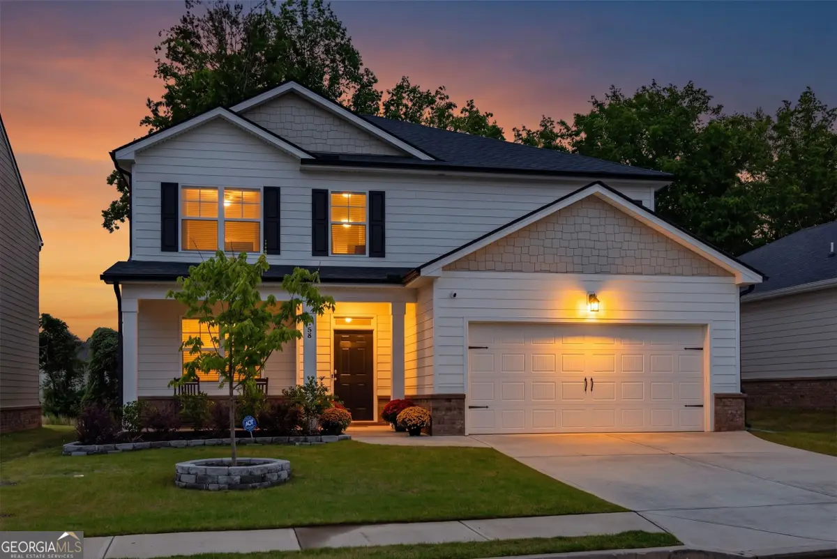188 Canyon Ferry Way, Hoschton, GA 30548 - #1