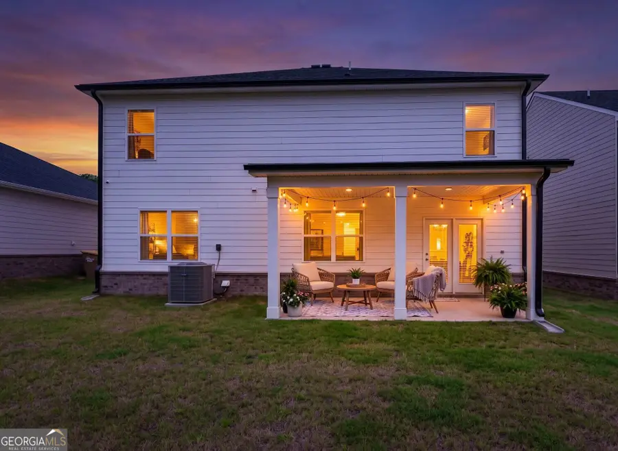 188 Canyon Ferry Way, Hoschton, GA 30548 - #2