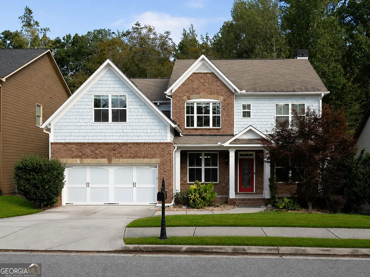 821 Tramore Road, Acworth, GA 30102 - #1
