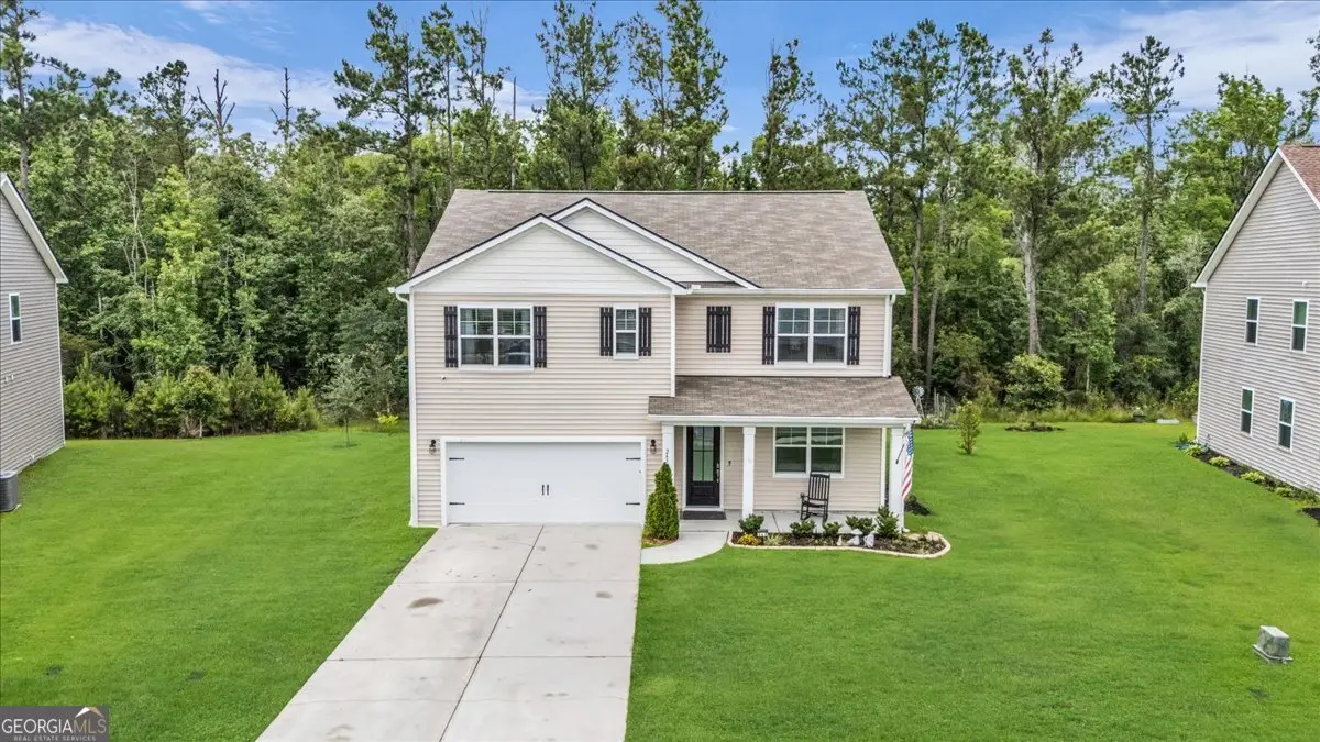 243 Wedge Circle, Richmond Hill, GA 31324 - #1