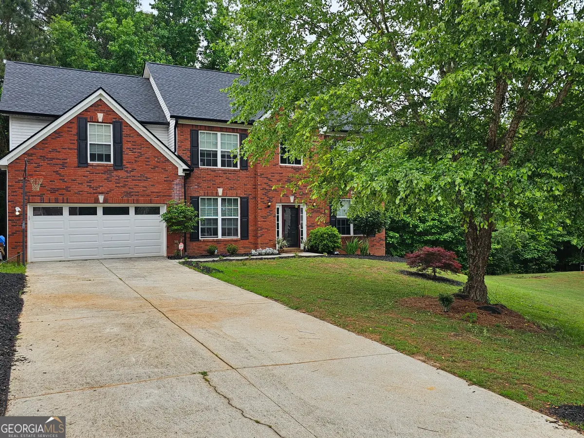4527 Mill Station Trace, Lithonia, GA 30038 - #1