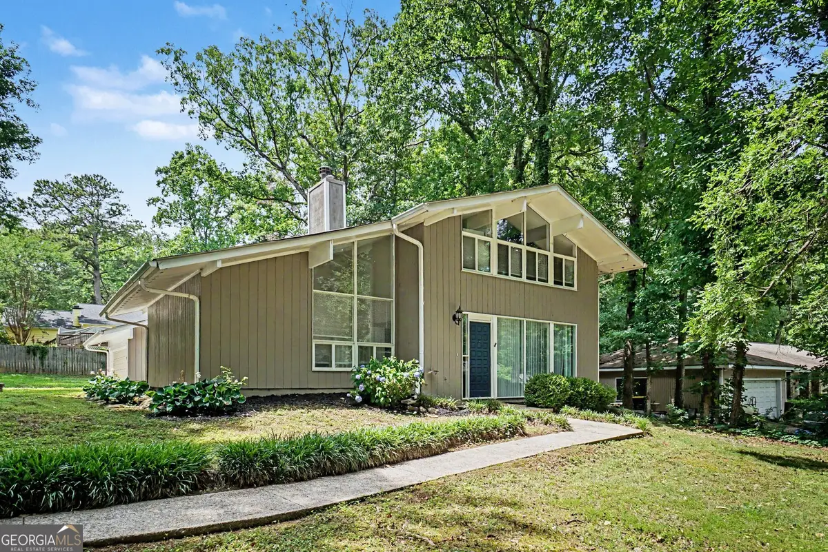 350 Willow Glenn Court Ne, Marietta, GA 30068 - #1