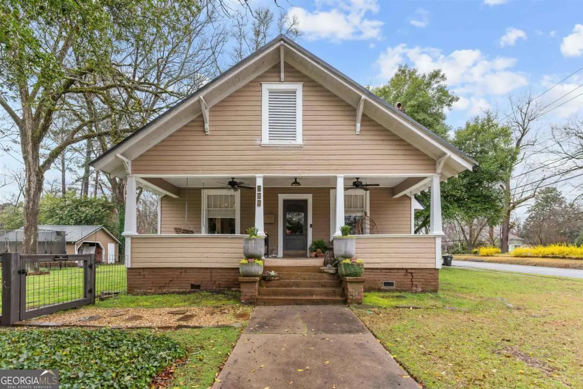 318 W South Street, Greensboro, GA 30642 - #1