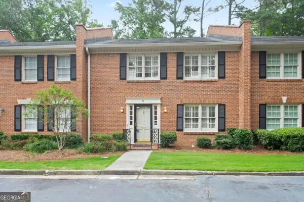 4101 Dunwoody Club Drive #31, Atlanta, GA 30350