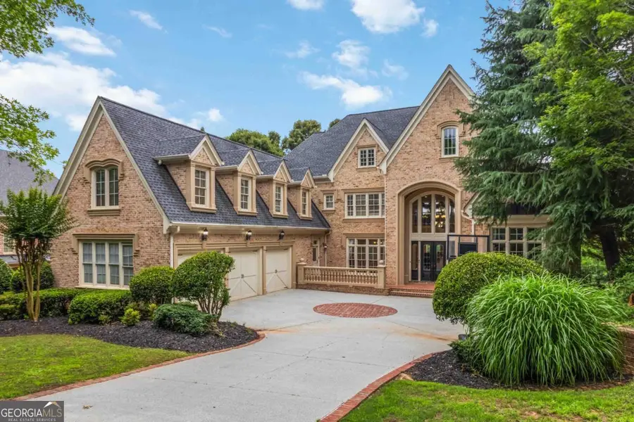 2857 Darlington Run, Duluth, GA 30097 - #2