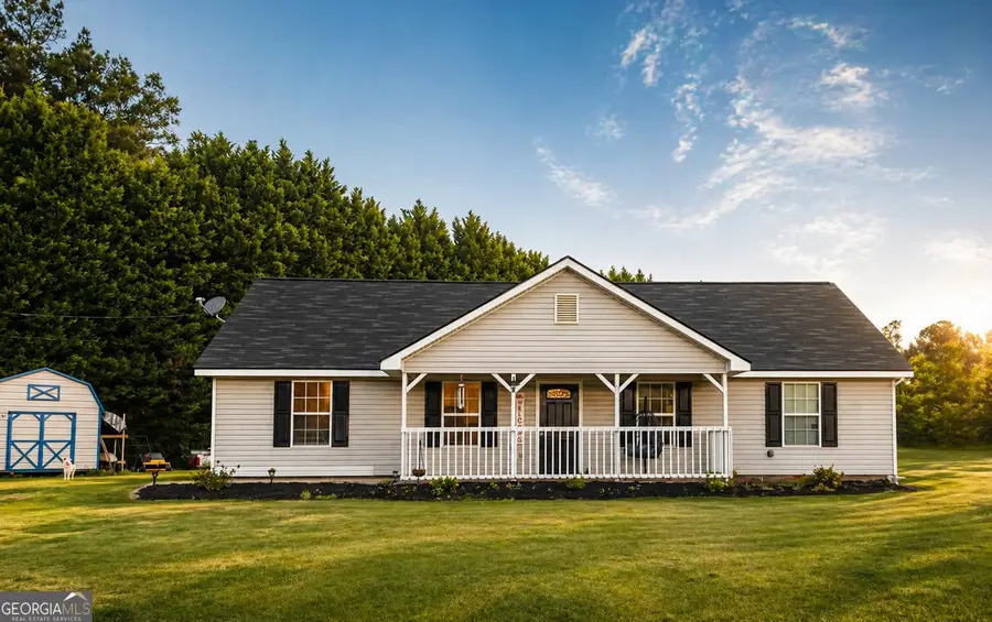 144 Spring Hill Road, Concord, GA 30206 - #2