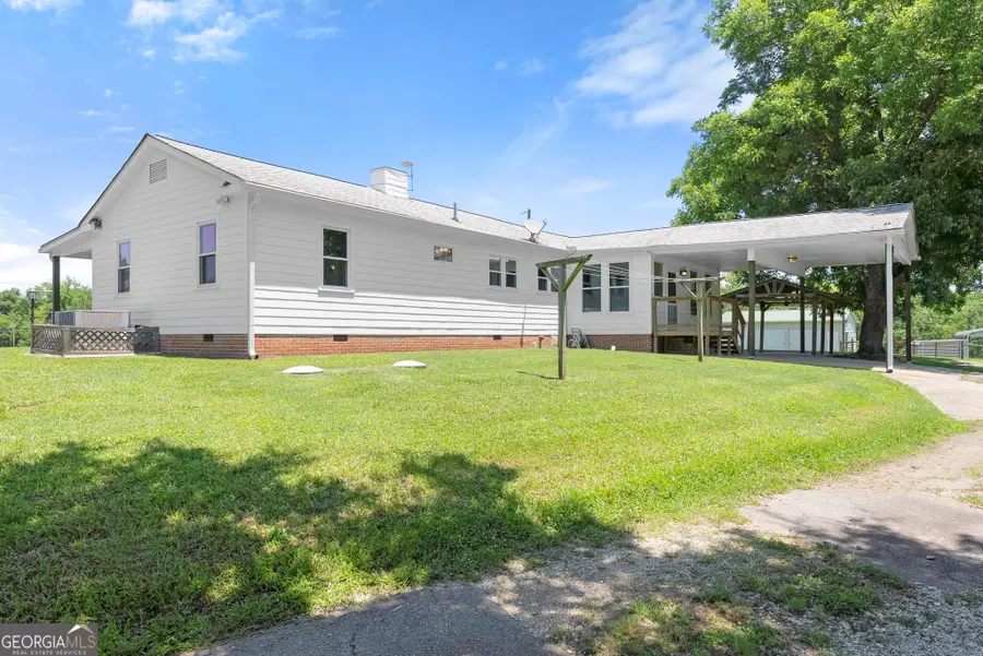 2973 River Road, Elberton, GA 30635 - #2