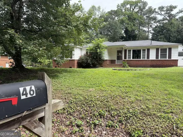 46 Bobs Drive Sw, Mableton, GA 30126
