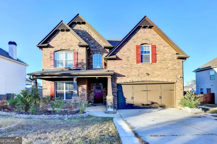 3431 Tioga Lake Cove, Lawrenceville, GA 30044 - #3