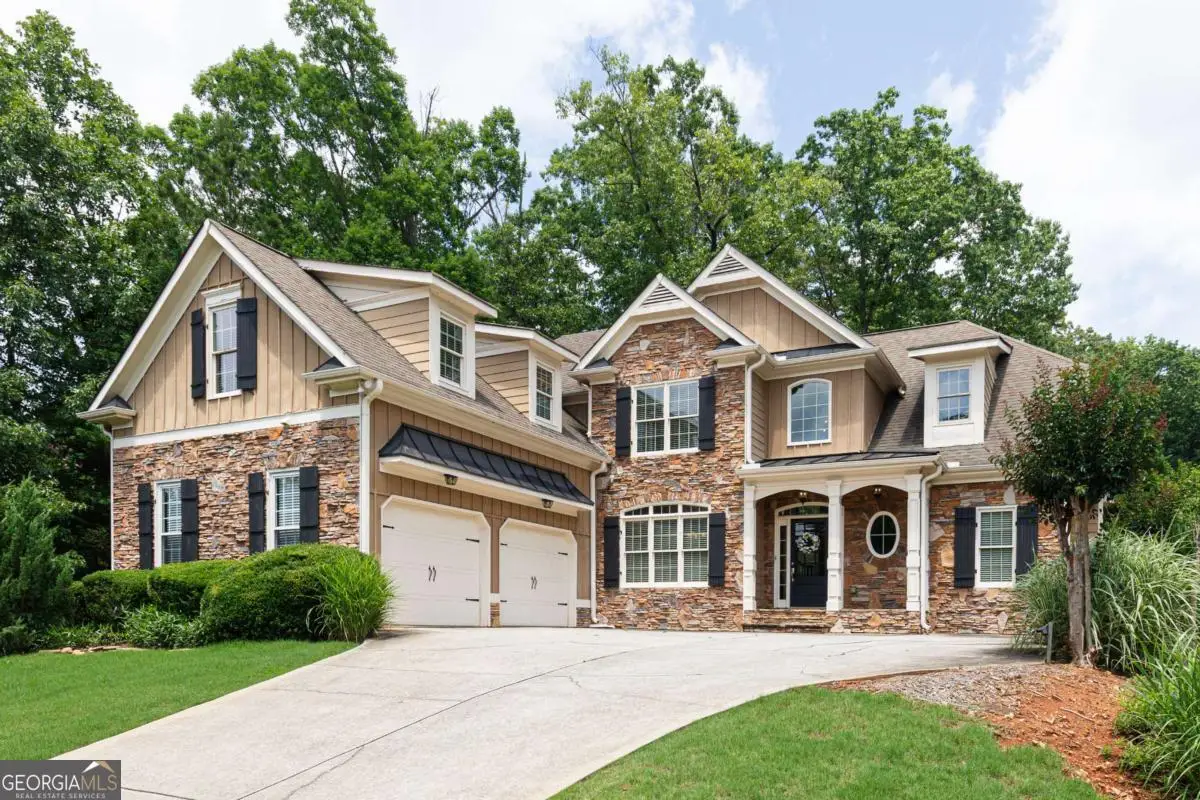 5674 Hollowbrooke Lane Nw, Acworth, GA 30101 - #1