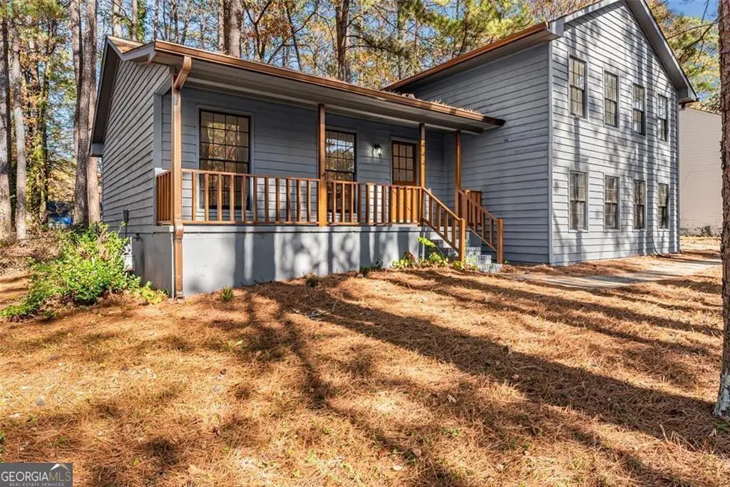 444 Wellington Way, Jonesboro, GA 30238 - #1