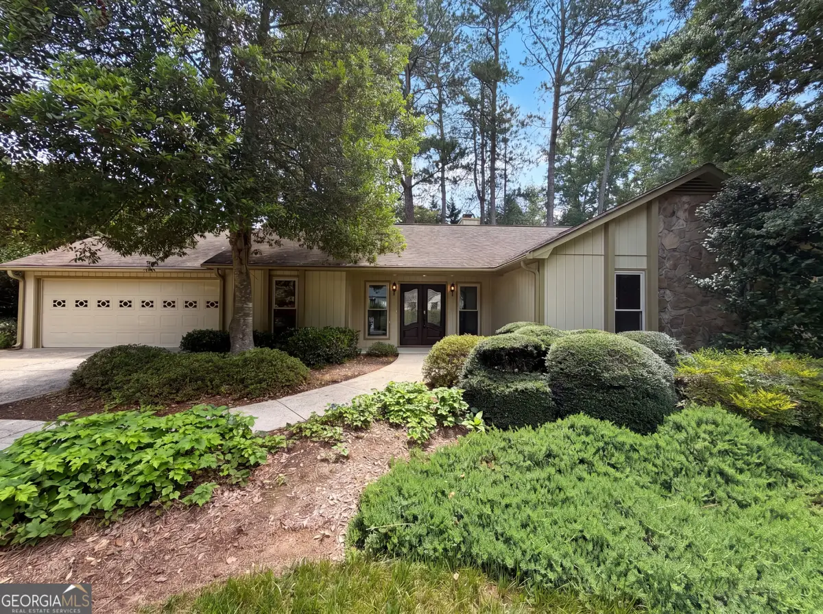 2110 Old Forge Way, Marietta, GA 30068 - #1