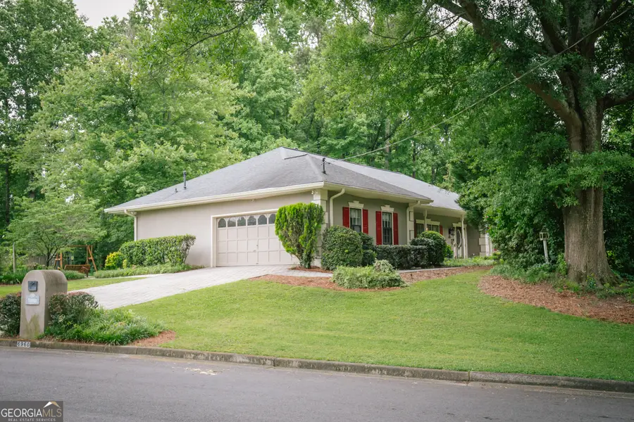 6960 Northgreen Drive, Sandy Springs, GA 30328 - #2