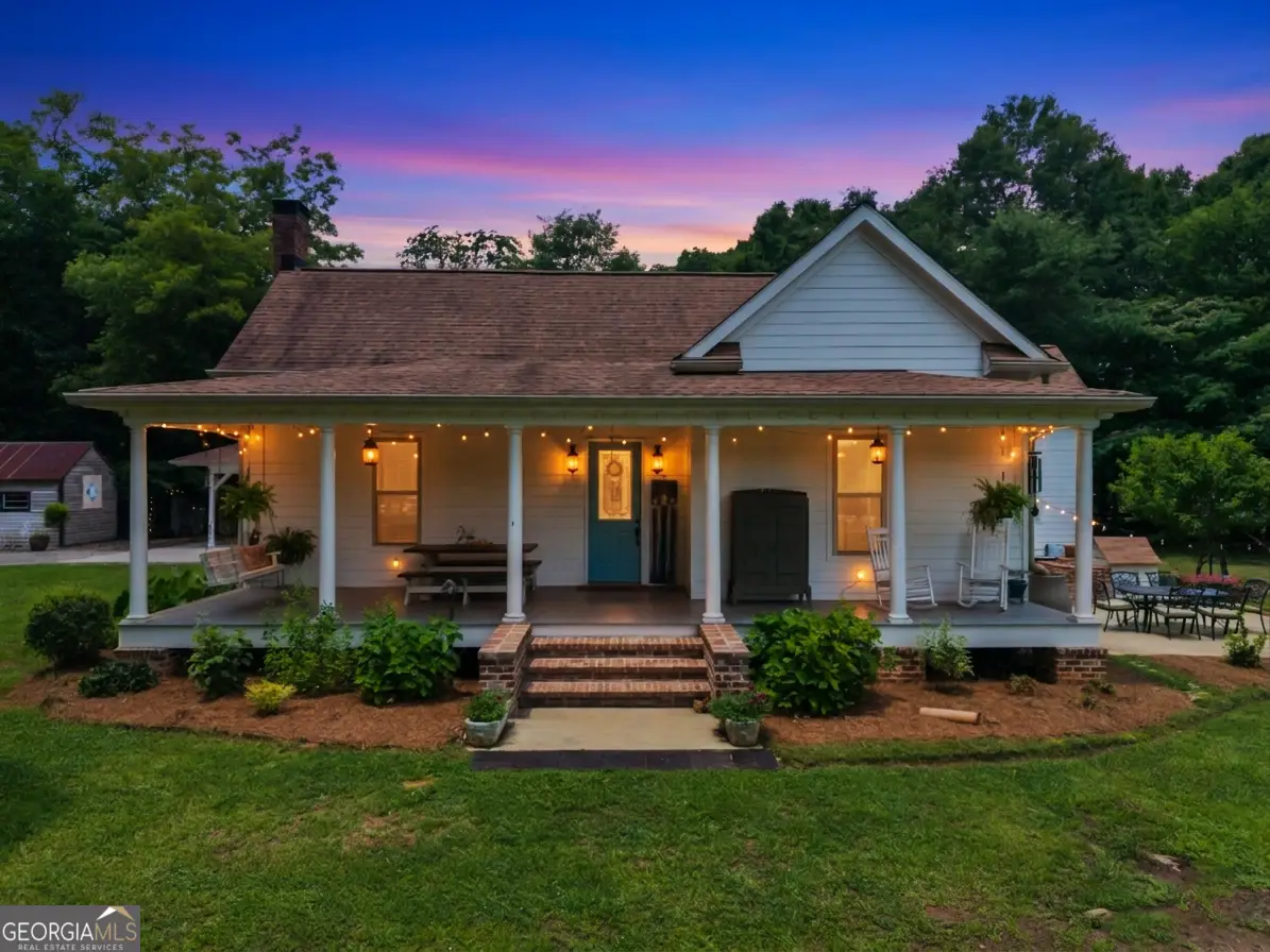 200 Church Street, Moreland, GA 30259 - #1