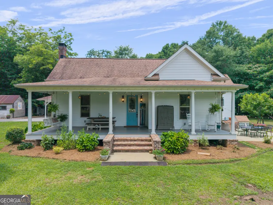 200 Church Street, Moreland, GA 30259 - #2