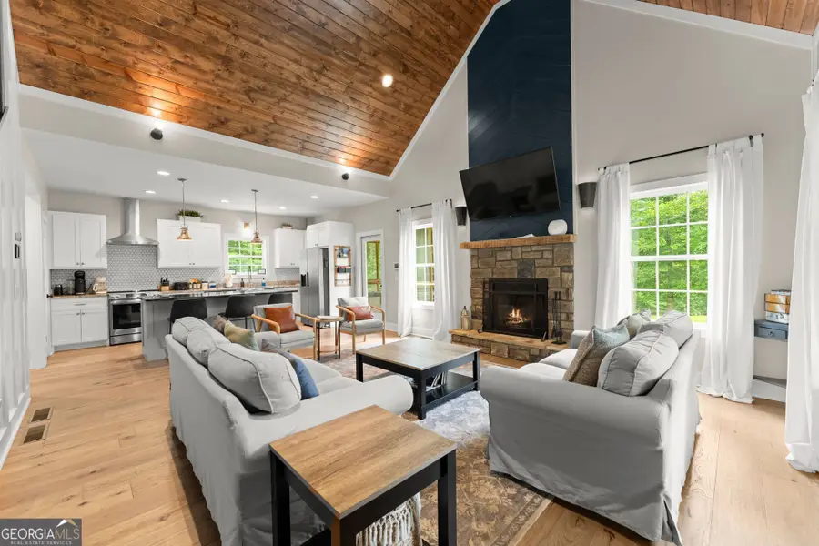 1320 Preacher Campbell Road, Clarkesville, GA 30523 - #3