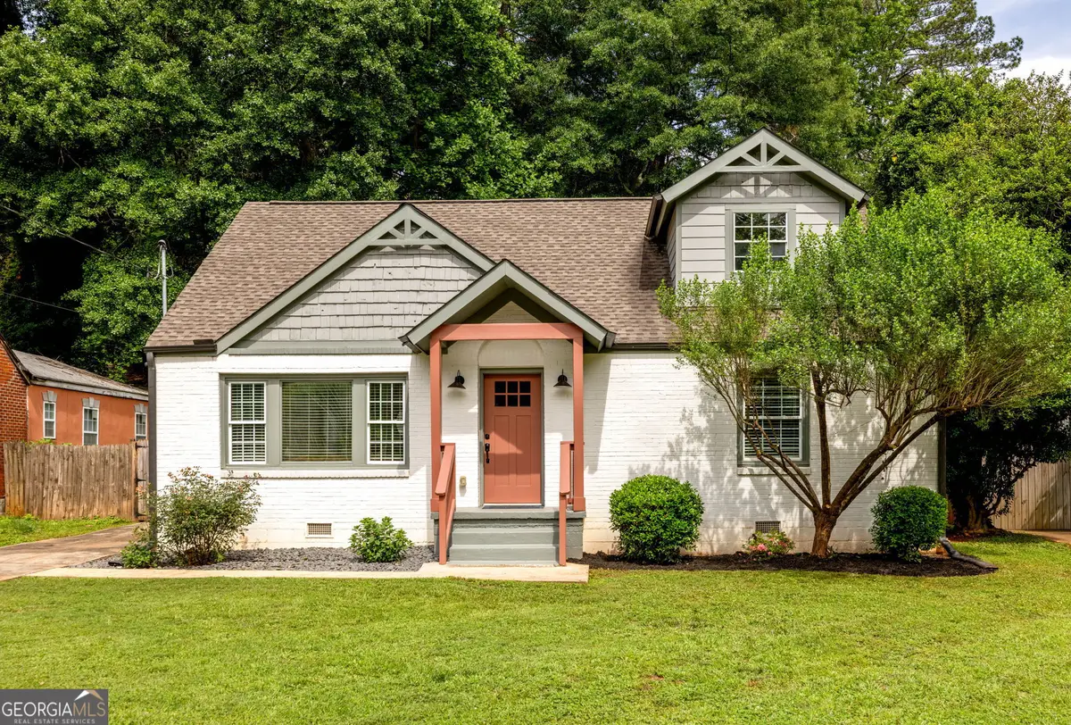 1535 Deerwood Drive, Decatur, GA 30030 - #1