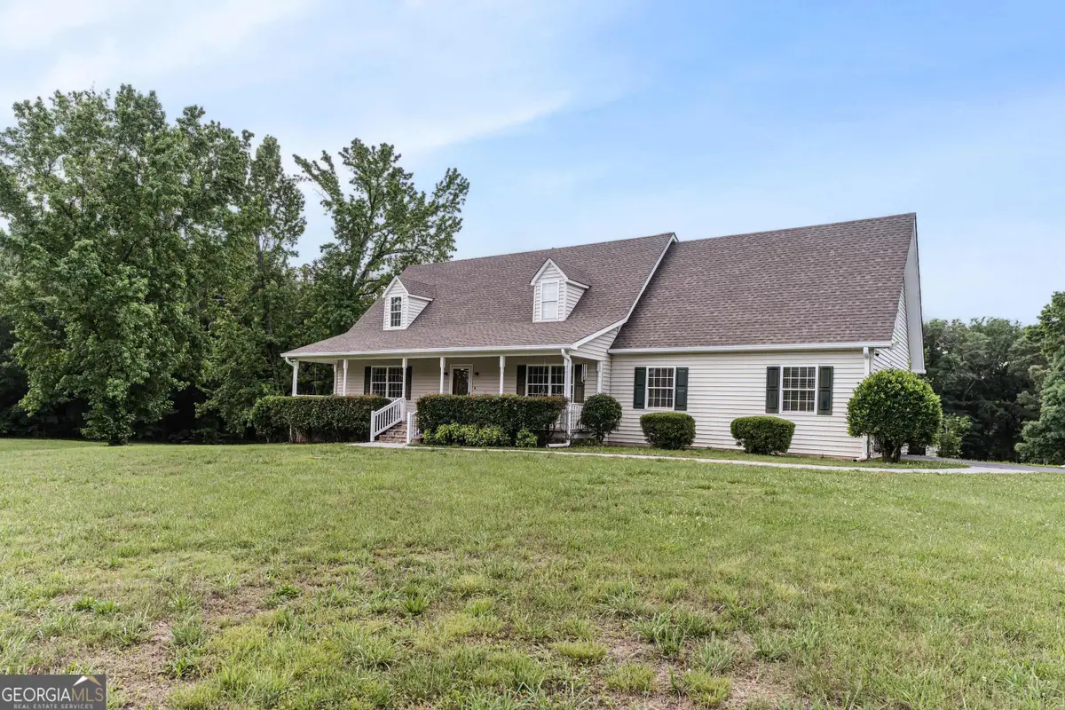 55 Ted Donath Road Ne, Armuchee, GA 30105 - #1