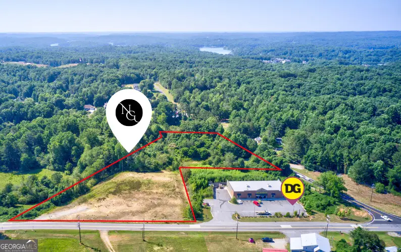 0 Nix Bridge Road, Dawsonville, GA 30534 - #1
