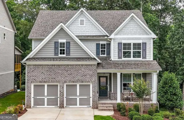120 Longleaf Drive, Canton, GA 30114