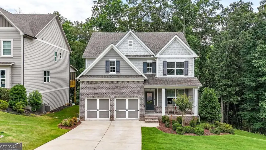 120 Longleaf Drive, Canton, GA 30114 - #3