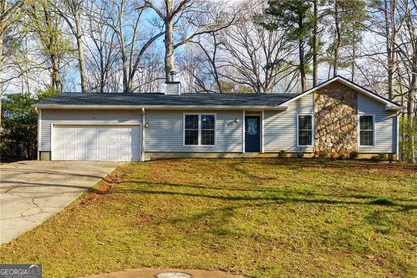 1188 Ridgeside Drive Nw, Acworth, GA 30102