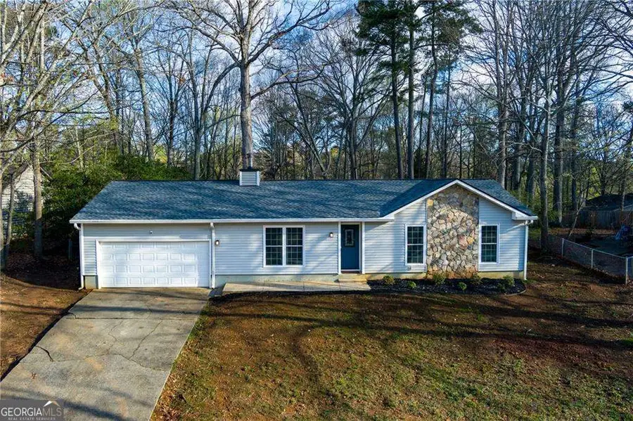 1188 Ridgeside Drive Nw, Acworth, GA 30102 - #3