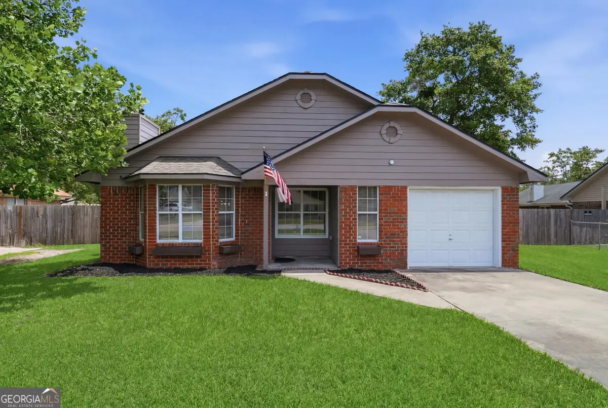1103 Tomcat Trail, Hinesville, GA 31313 - #1