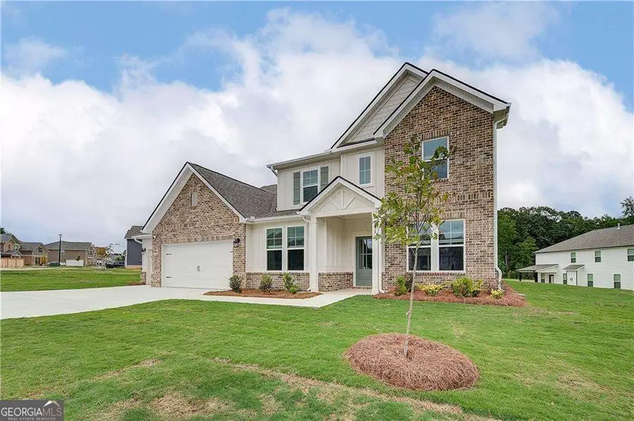 266 Linford Drive, Locust Grove, GA 30248 - #2
