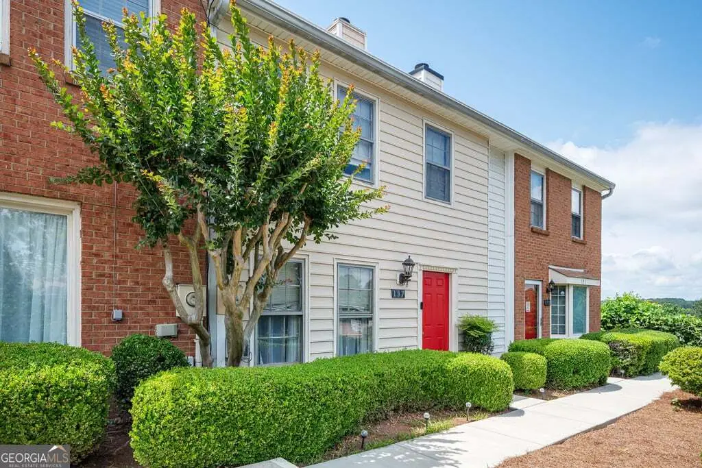 197 High Creek Drive, Roswell, GA 30076 - #1