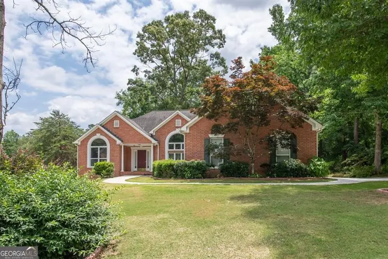 7395 Mason Falls Drive, Winston, GA 30187 - #1