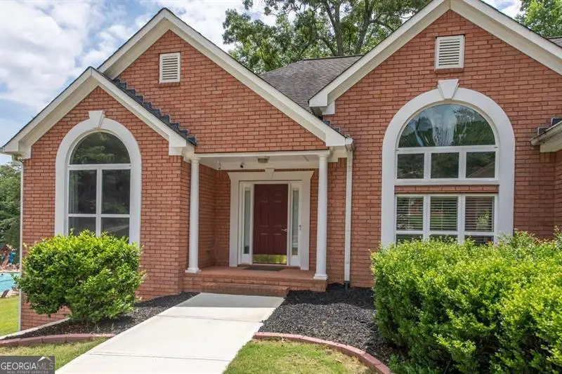 7395 Mason Falls Drive, Winston, GA 30187 - #3
