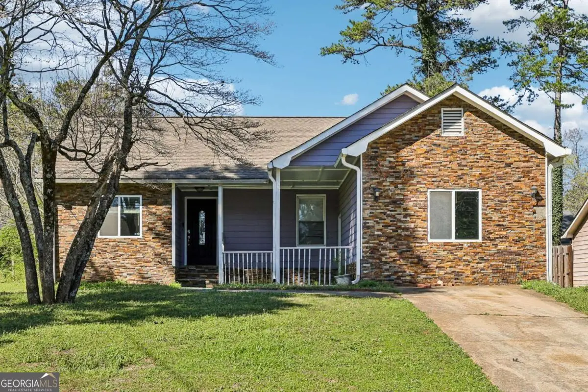 5375 Kirk Drive, Atlanta, GA 30349 - #1