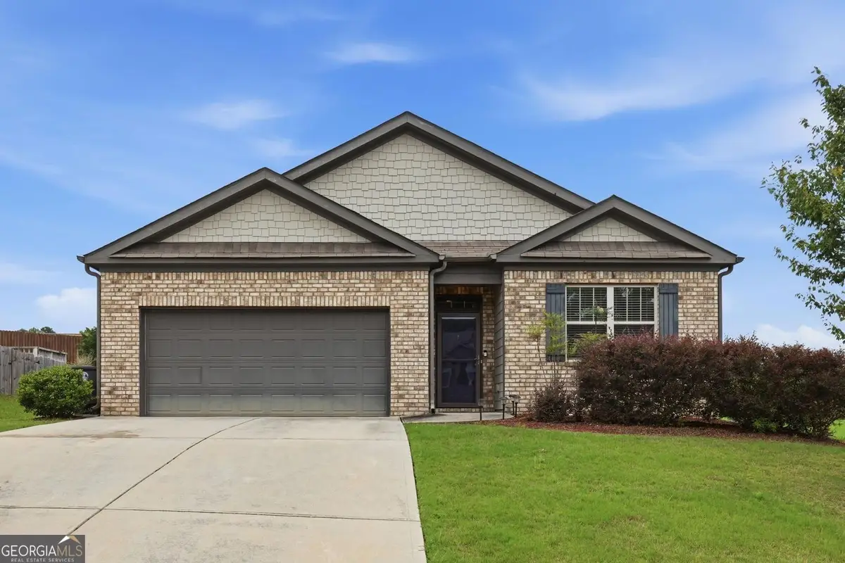 8482 Glenview Street, Douglasville, GA 30134 - #1