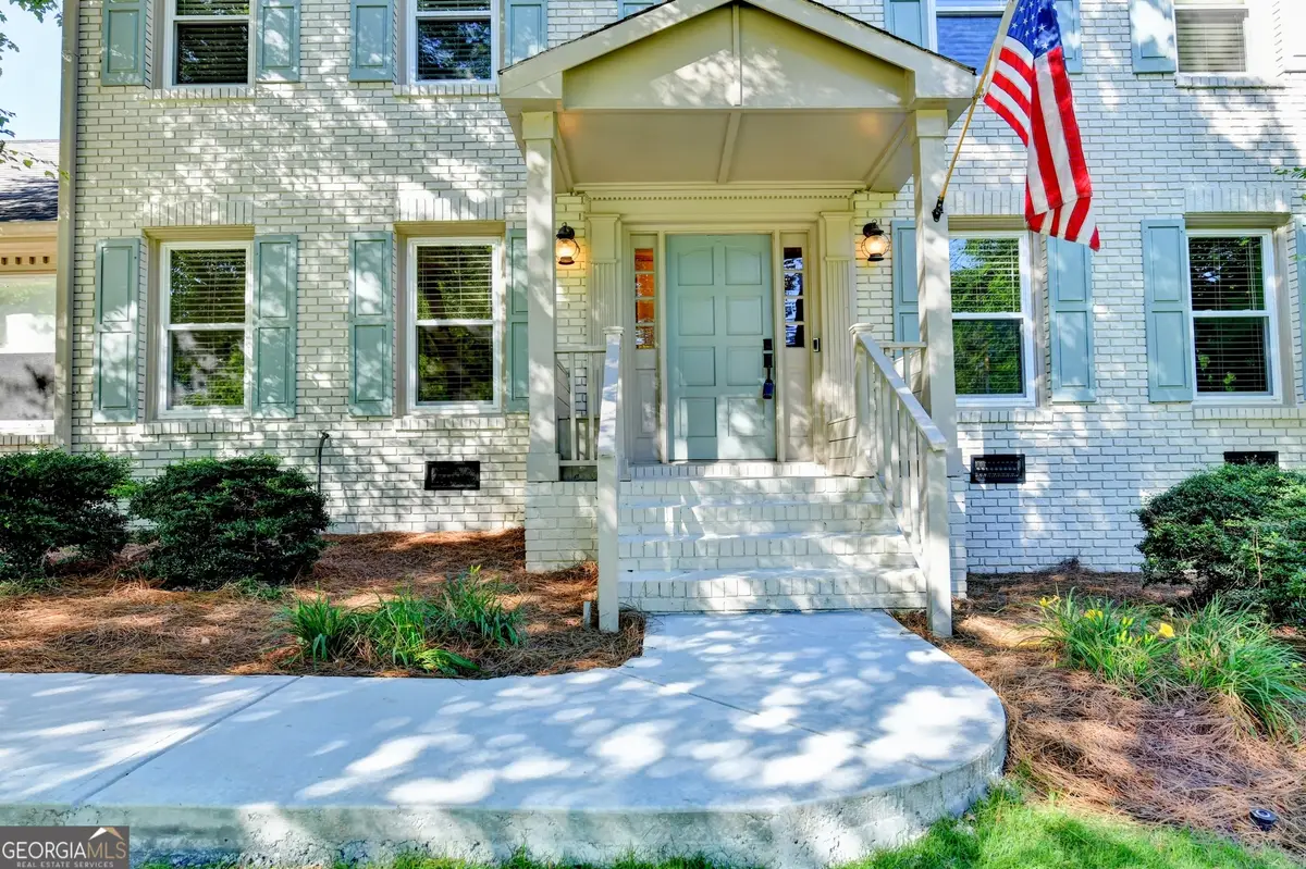 886 Marbrook Drive, Lawrenceville, GA 30044 - #1